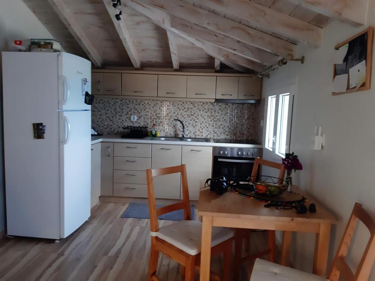 Kedros Apartment Elafonissos Ngoại thất bức ảnh