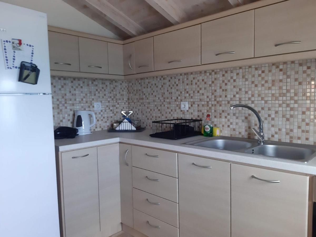 Kedros Apartment Elafonissos Ngoại thất bức ảnh